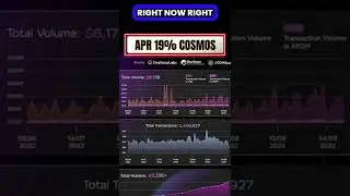 COSMOS ATOM 19% APR