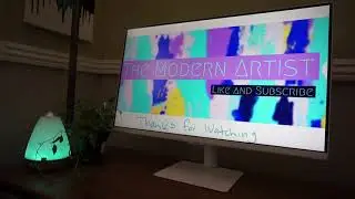 Unboxing Samsung M5 Smart Monitor Teaser Trailer