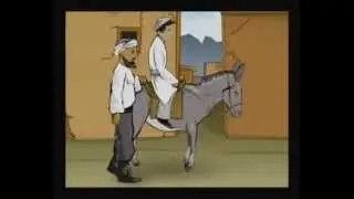 Притча  'Не слушайте мнения окружающих'