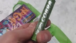 Петарда КОБРА 💪 разорвала канистру с одного раза 💥💥💥