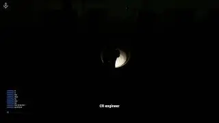 (Escape The Backrooms) dark rooms are scary eps7