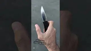 Нож загадка 🔥