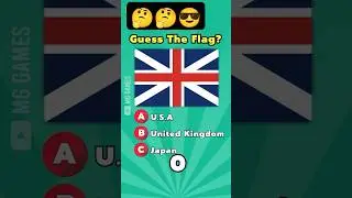 Guess The Flag Quiz 🚩 | Guess Countries Flag Quiz