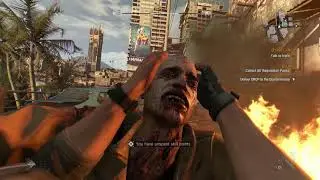 A Dying Light Sampler (WARNING - Max. Gore)