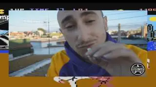 GIBAN -NO ME CORTE EL ROLLO -(Prod.GOLD CHAIN) VIDEO