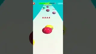 Run Merge Ball 2048 (android) level 28 #2048ballgame #2048balls #2048