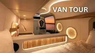Rogue X Abbe Unveiling The First “Luna” | Best Collaboration In VanLife