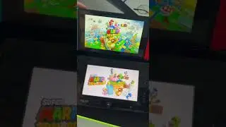 Super Mario 3D World - Wii U vs Switch | Launching Speed Comparison 