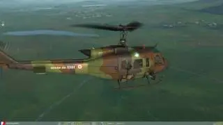 Digital Combat Simulator  Black Shark | Capturé avec GeForce GTX