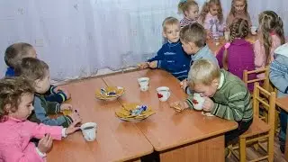 Стихи, хороводы и каравай: в Чаплино открыли единственный в селе детский сад