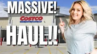 😱 NEW COSTCO HAUL DECEMBER 2019 / SHOP WITH ME AT COSTCO / DANIELA DIARIES