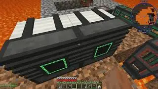 Майнкрфт 1.15.2 очень странный модпак#5