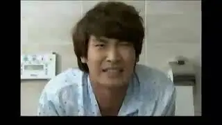 Asian man with Diarrhea