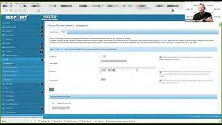SecPoint Protector UTM Firewall WireGuard VPN Integration