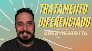Ele terá TRATAMENTO DIFERENCIADO | React PROGRAMA AEROPORTO