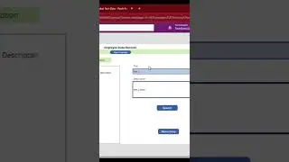 Patch function to update Date in power app 