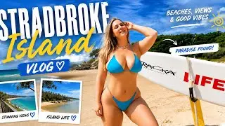 My Perfect Day on Stradbroke Island 