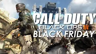 Xbox One and Playstation 4 Game/Console Deals on Black Friday 2015 (Black Ops 3 Gameplay)