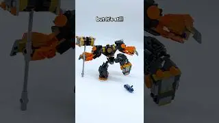 SUPER Fun New Build! 🪨 Cole’s Elemental Earth Mech Reviewed