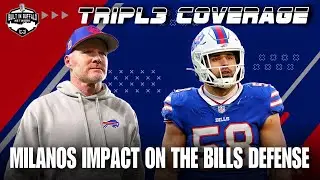 Milano's Impact on the Bills Defense