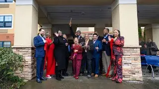 A Place to Call Home: Inside the Opening of the Booker House in Federal Way