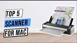✅Best Portable Scanner for Mac In 2023 | Top 5 Portable Scanner Review