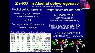 Improved protein structures by quantum refinement - Ulf Ryde