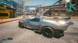 Cyberpunk 2077 - Gig: Desperate Measures 1.6 Update PC
