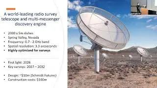 KIPAC@20: Transient science with DSA 2000 (Gregg Hallinan)