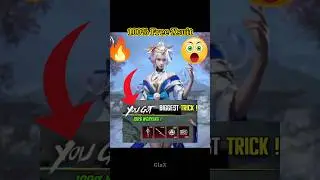 😱 100% Free XSuit in Bgmi | How to get Galadria XSuit Free in Bgmi😍 How to get XSuit in Bgmi #shorts