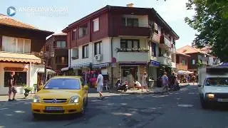 Bulgaria Burgas - Болгария Бургас 2013