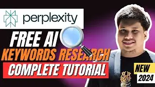 FREE Keywords Research For Beginners | Complete Tutorial | How to Do ACTUAL Keyword Research?!