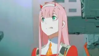 Darling In The Franxx『AMV』ZERO TWO - Shape Of You