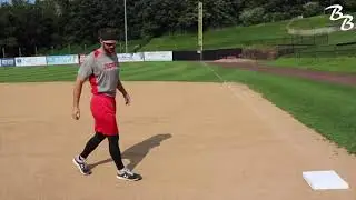 Episode 6: Tip Tuesday with Conrad Gregor: How to Take a Lead off of First Base