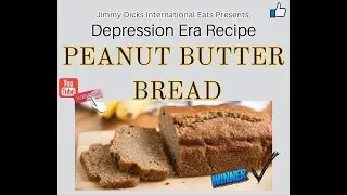 Peanut butter Bread 0