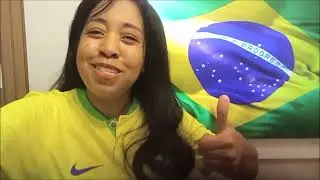 Manifestação do dia 16 de Março de 2025 na Praia de Copacabana