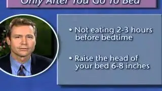 Nighttime GERD