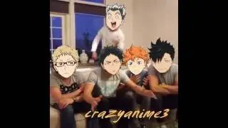 Haikyuu!! Vines