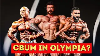 (हिन्दी) CBUM IN OPEN | COMPETING IN 3 WEEKS IN PRAGUE PRO - ONE LAST TIME