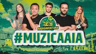 #MuzicaAia
