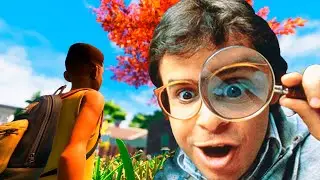 Выживание маленького человека ► Grounded Обзор
