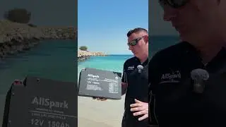 AllSpark 12v 150ah Slimline Lithium Battery