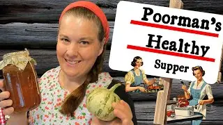 Feast Like a King CHEAP MEAL MONDAY: Meatless & Nutritious Scratch Meal