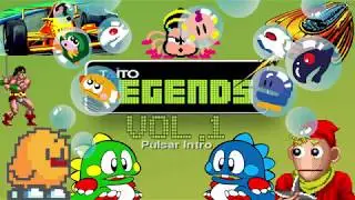 TAITO LEGENDS 1 | ARCADE GAMES