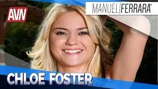 Chloe Foster - AVN Expo 2019 avec Benzaie