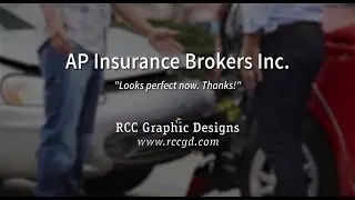AP Insurance Brokers Inc - Website Redesign 2015