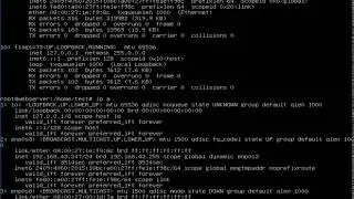 Configure Static IP Addresses on Ubuntu 18.04 LTS Server