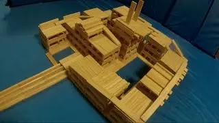 Building a Model City