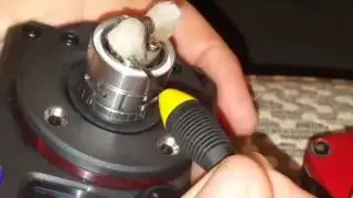Smok TFV4 Wicking Tutorial