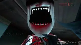 gmod corrupted woody is absolutely terrifying